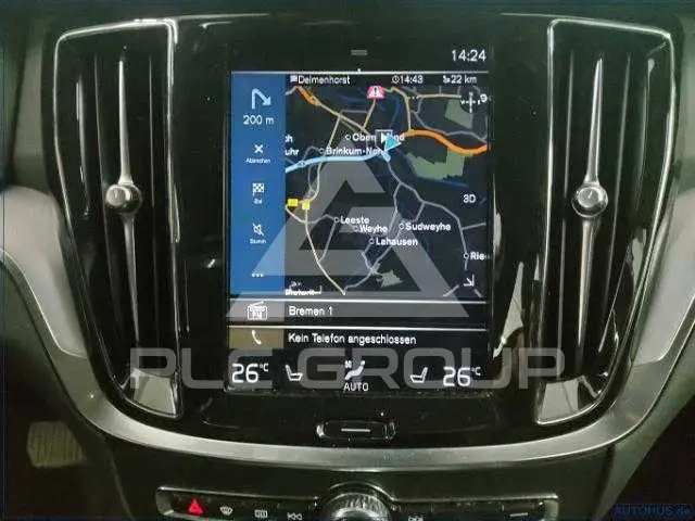2019 Volvo V60