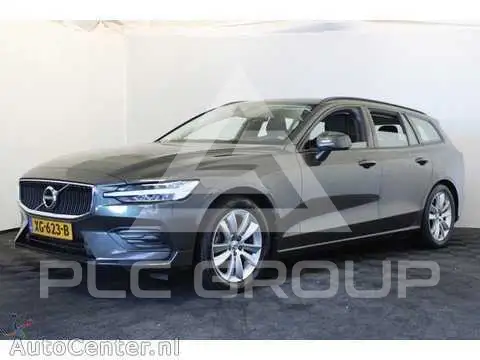 2019 Volvo V60