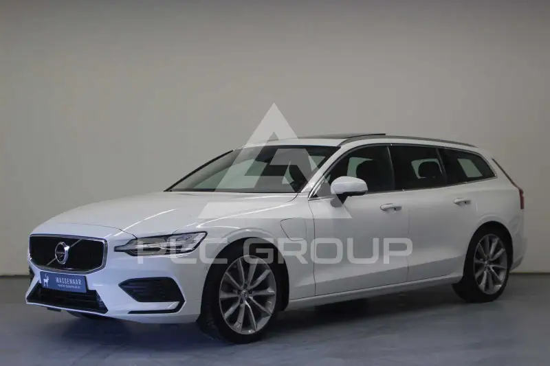 2019 Volvo V60