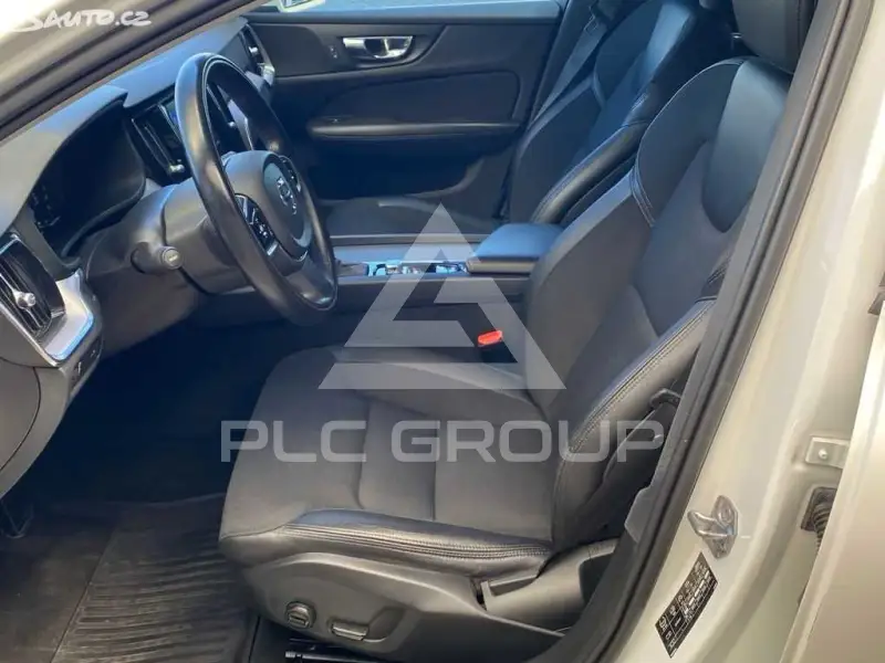 2019 Volvo V60
