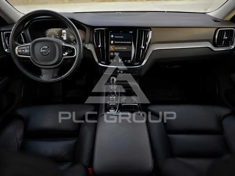 2019 Volvo V60