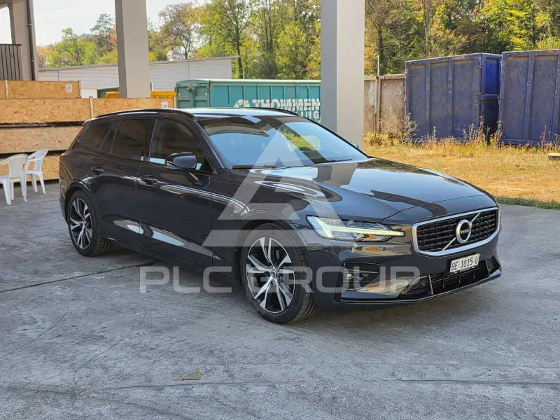 2019 Volvo V60