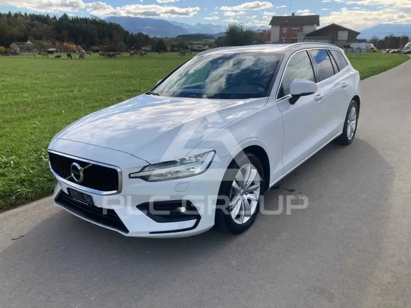 2019 Volvo V60