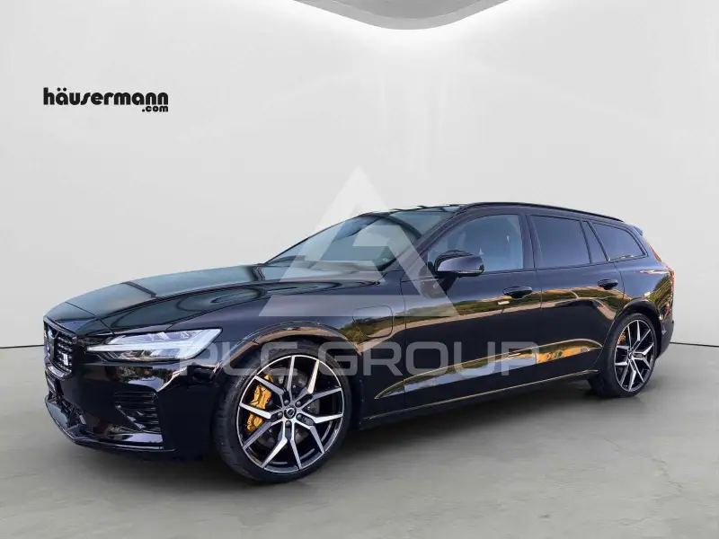 2019 Volvo V60