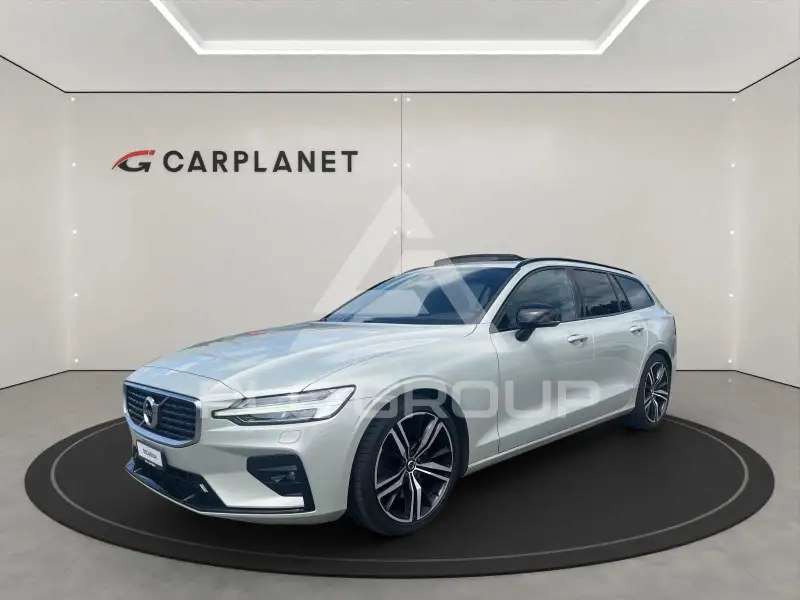 2019 Volvo V60