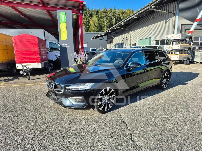 2019 Volvo V60