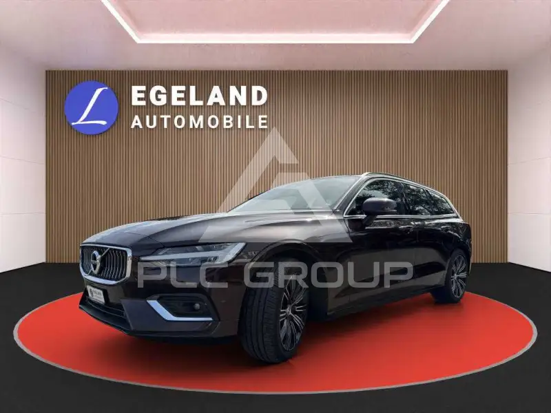 2019 Volvo V60