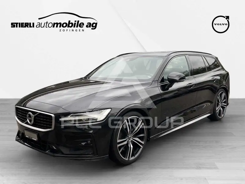 2019 Volvo V60