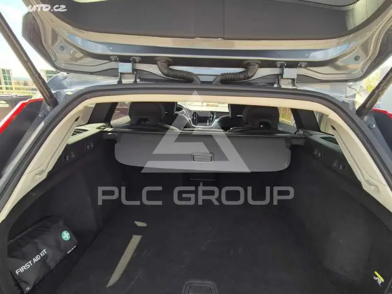 2019 Volvo V60