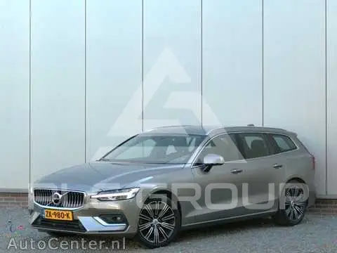 2019 Volvo V60