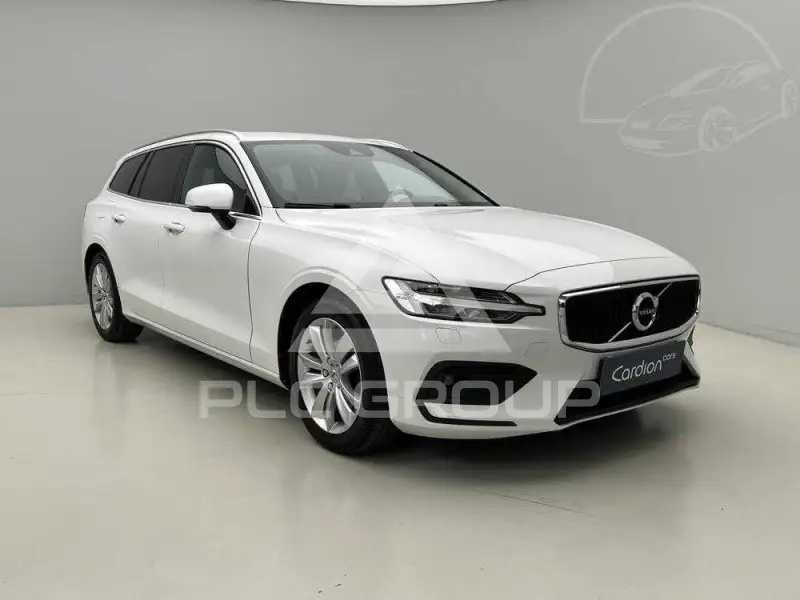2019 Volvo V60