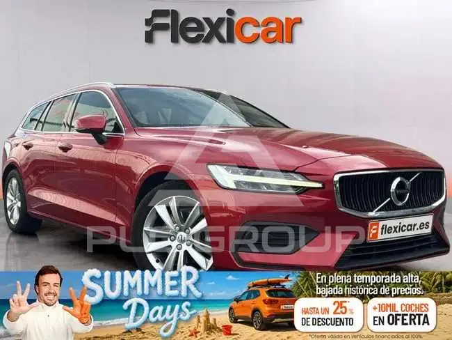 2019 Volvo V60