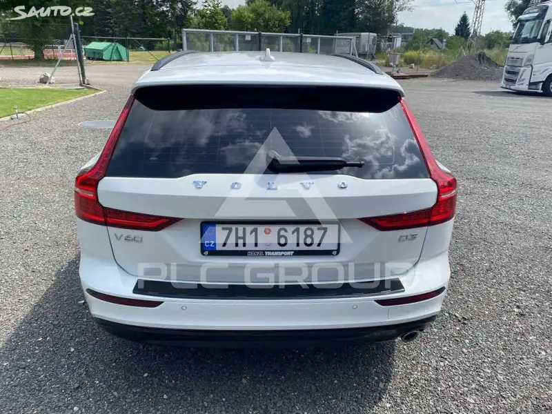 2019 Volvo V60