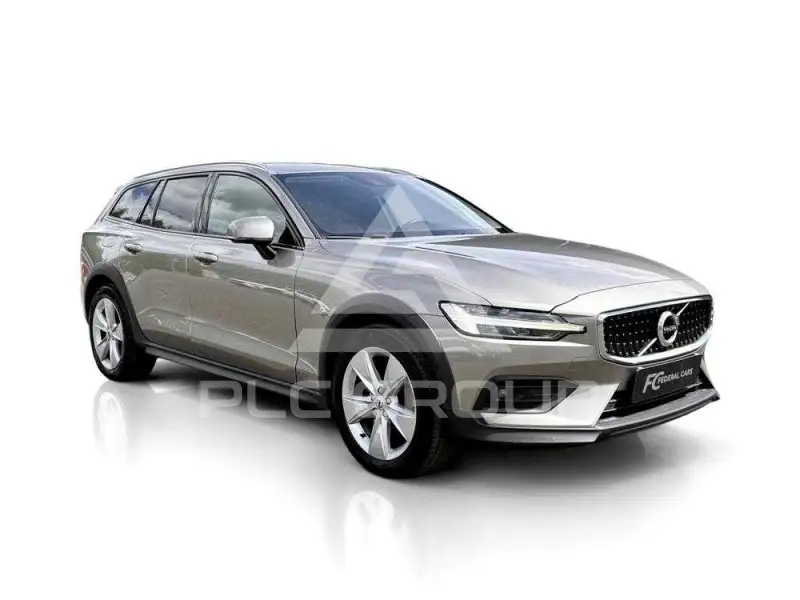 2019 Volvo V60