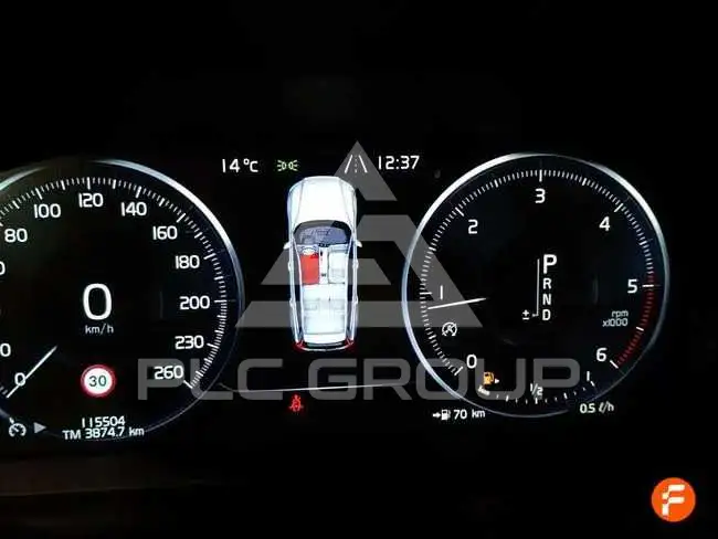 2019 Volvo V60