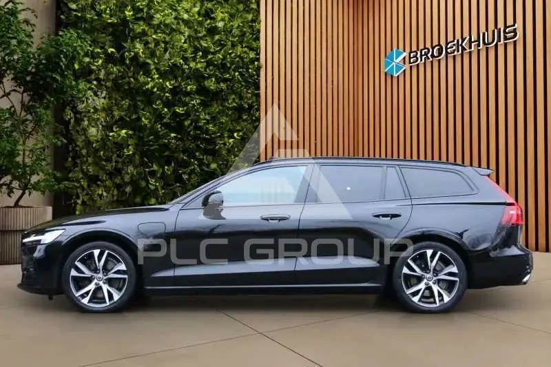 2019 Volvo V60