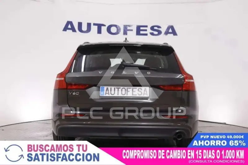 2019 Volvo V60
