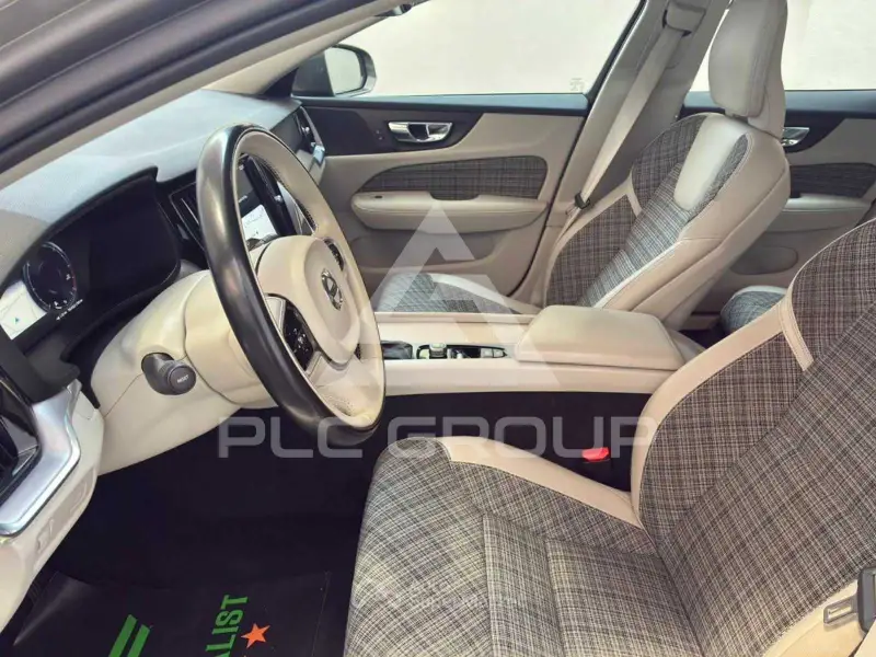 2019 Volvo V60