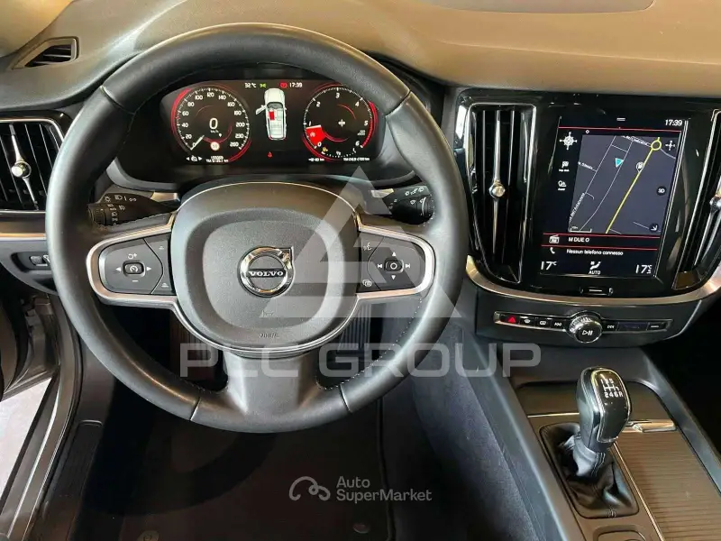 2019 Volvo V60