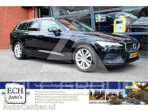2019 Volvo V60