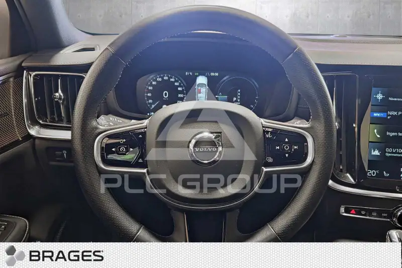 2019 Volvo V60