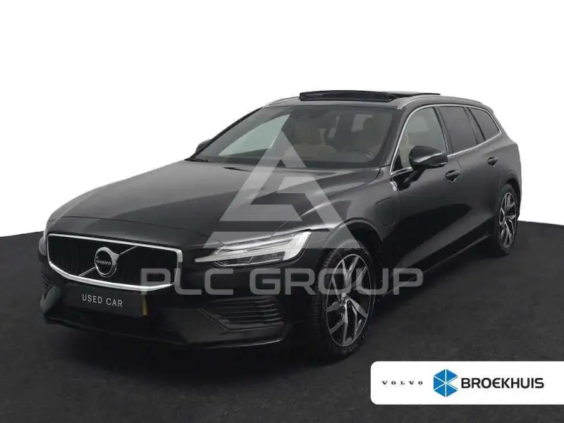 2019 Volvo V60