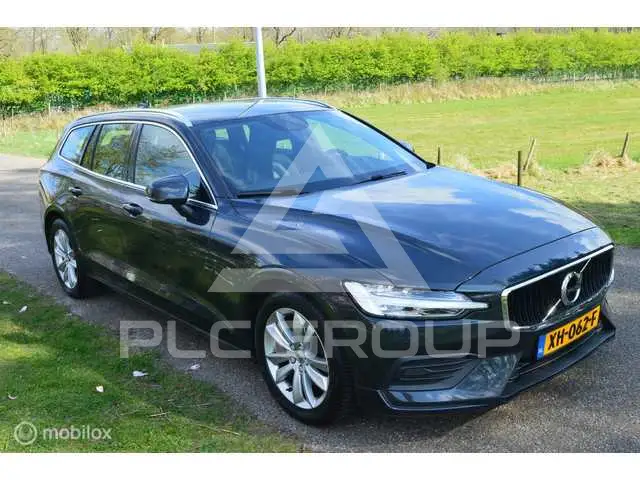 2019 Volvo V60