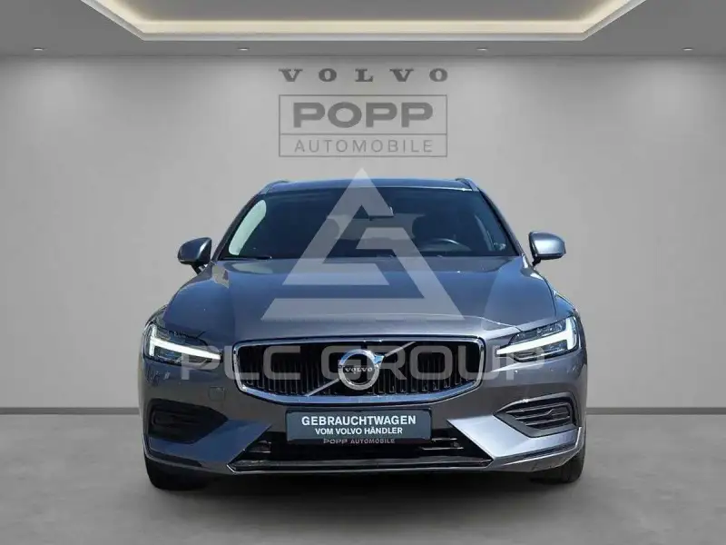 2019 Volvo V60