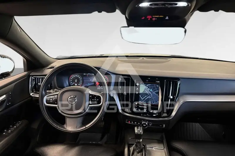 2019 Volvo V60