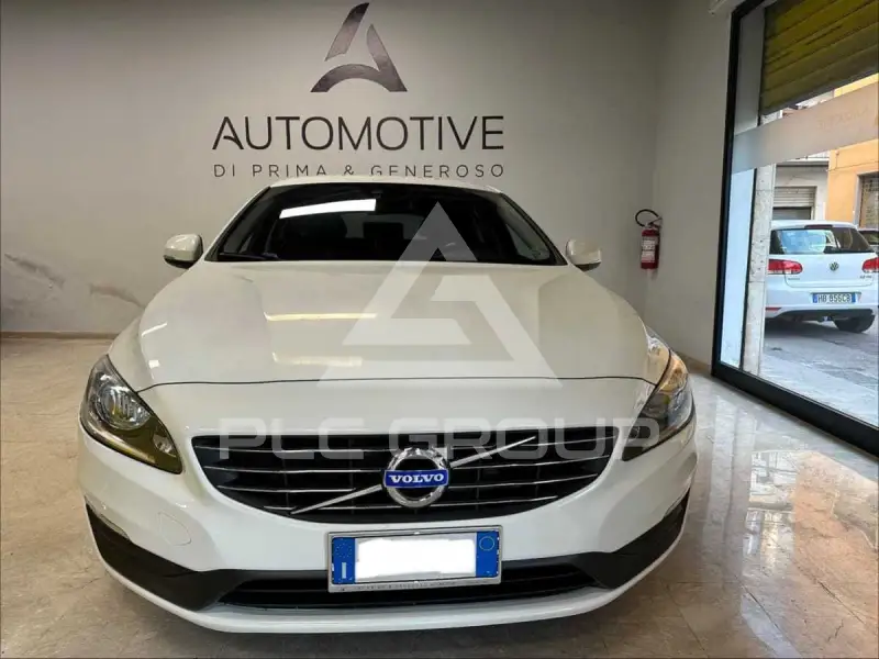 2019 Volvo V60