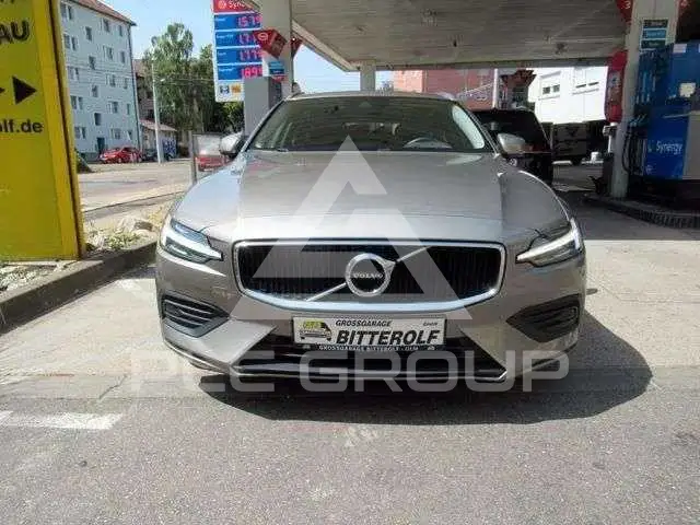 2019 Volvo V60
