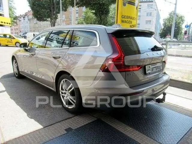2019 Volvo V60