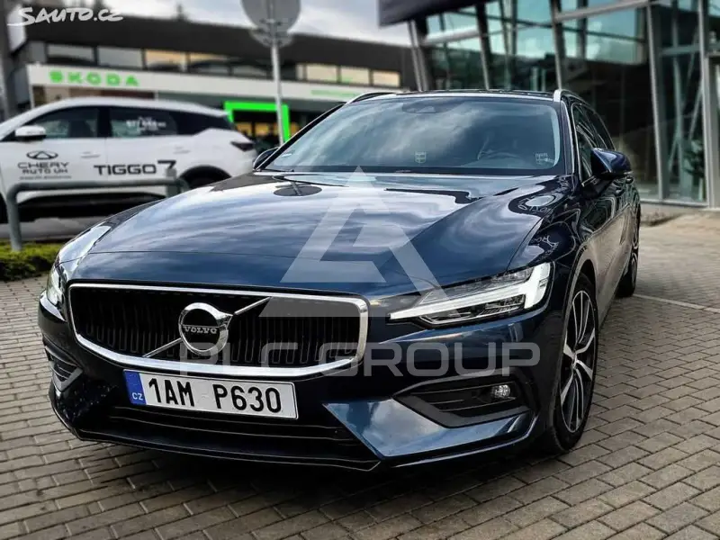 2019 Volvo V60