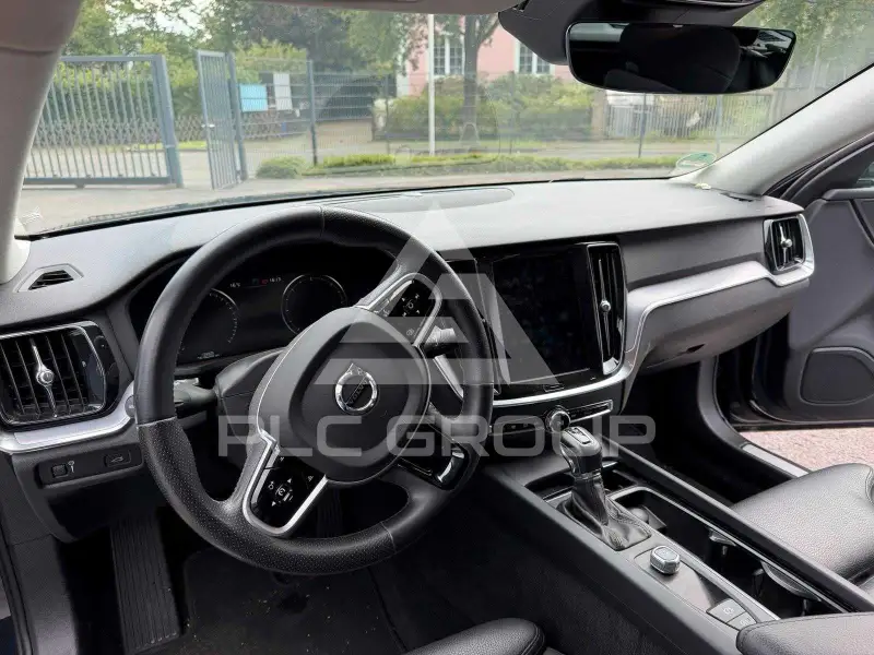 2019 Volvo V60