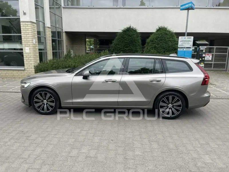 2019 Volvo V60