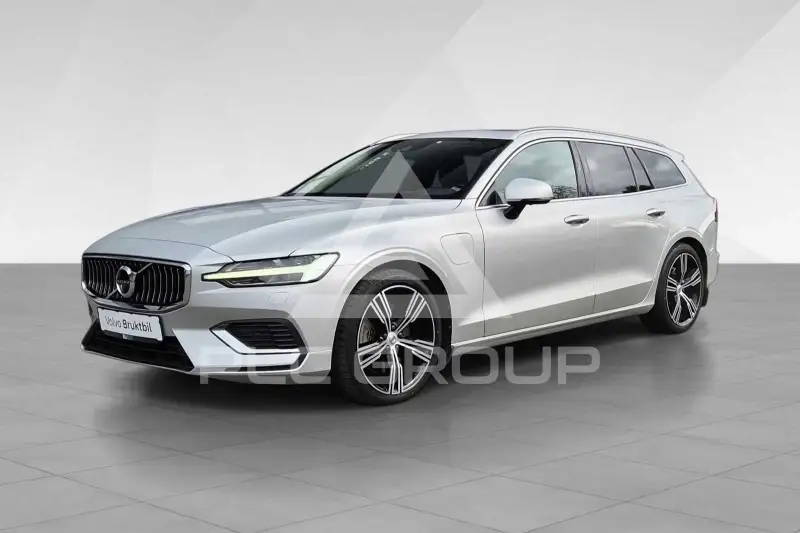 2019 Volvo V60