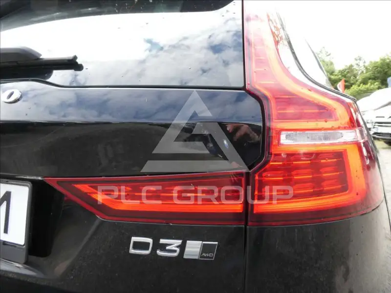 2019 Volvo V60