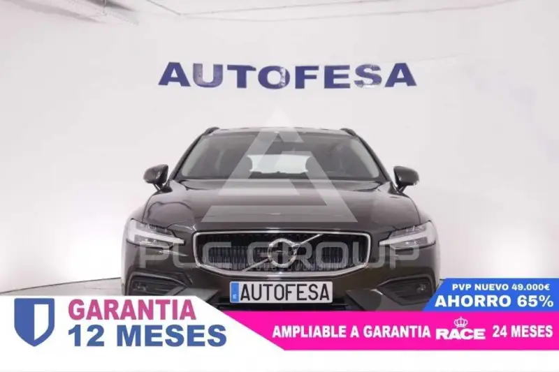 2019 Volvo V60