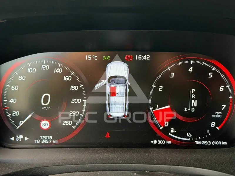 2019 Volvo V60