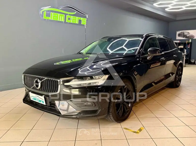 2019 Volvo V60