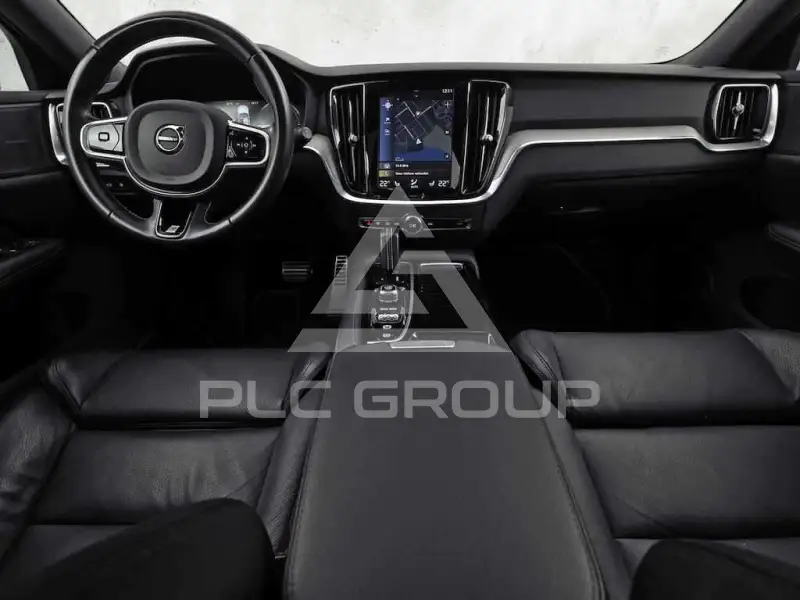 2019 Volvo V60