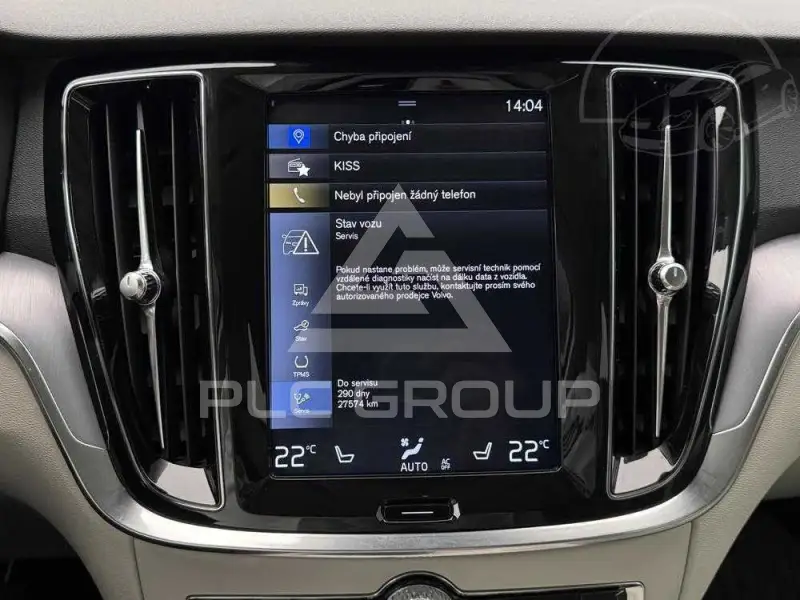 2019 Volvo V60