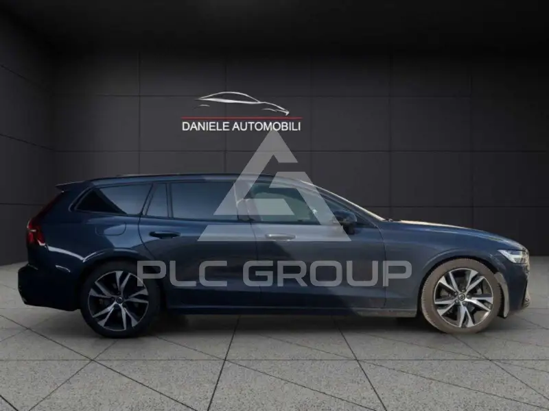 2019 Volvo V60