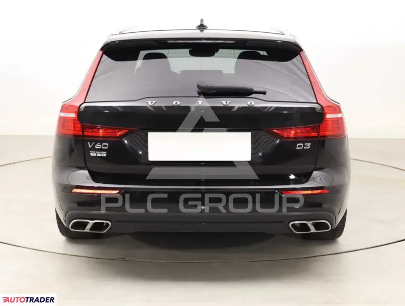 2019 Volvo V60
