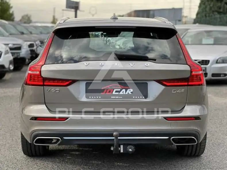 2019 Volvo V60