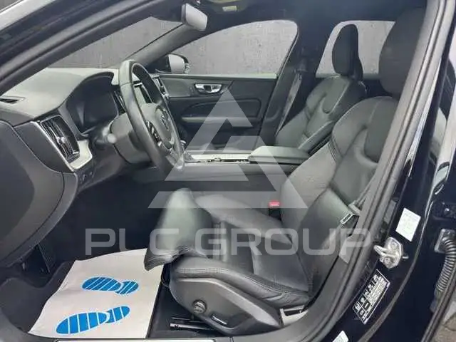 2019 Volvo V60