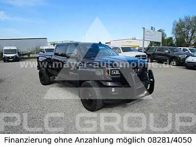 2019 GMC SIERRA