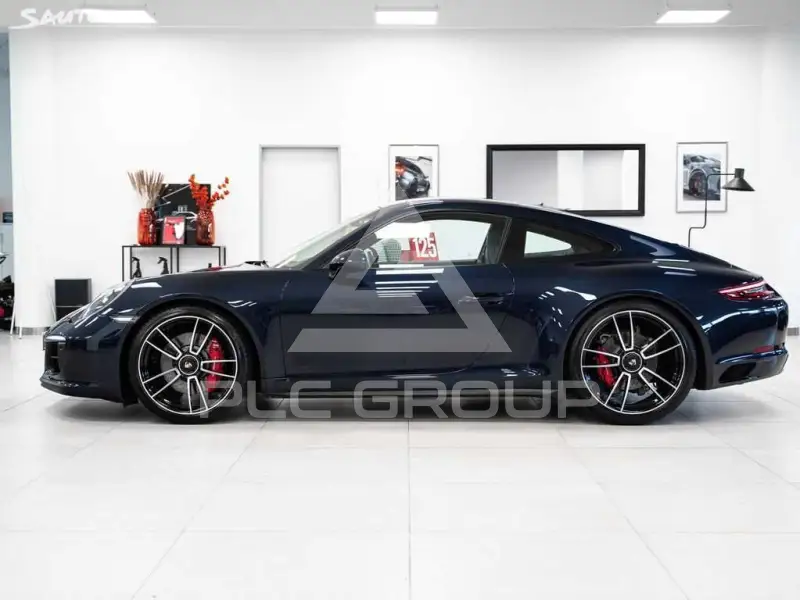 2019 Porsche 911