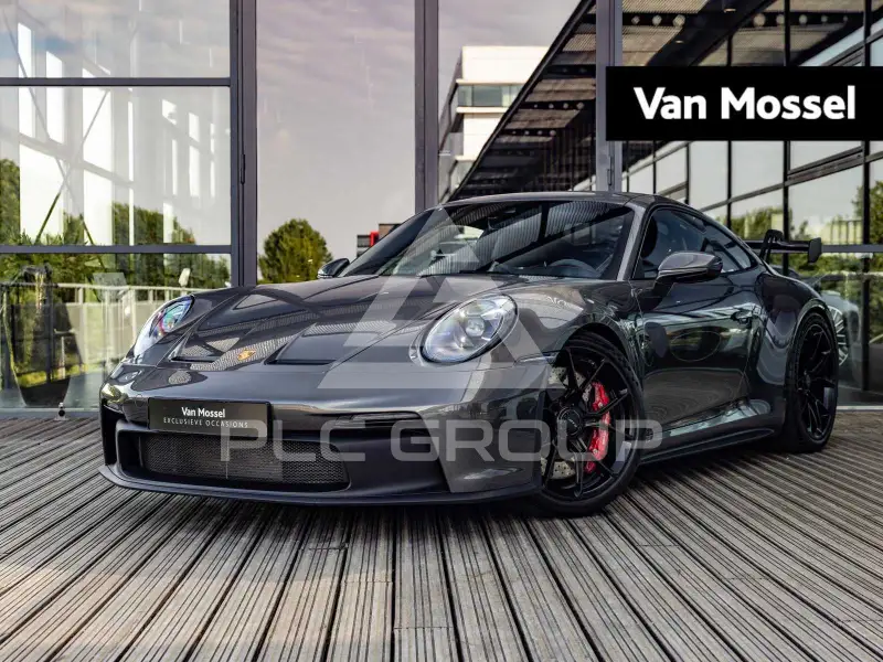 2019 Porsche 911