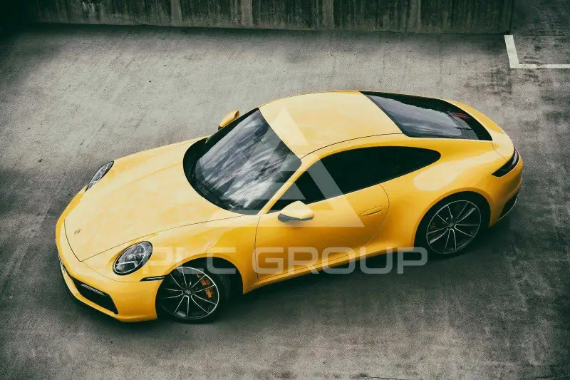 2019 Porsche 911
